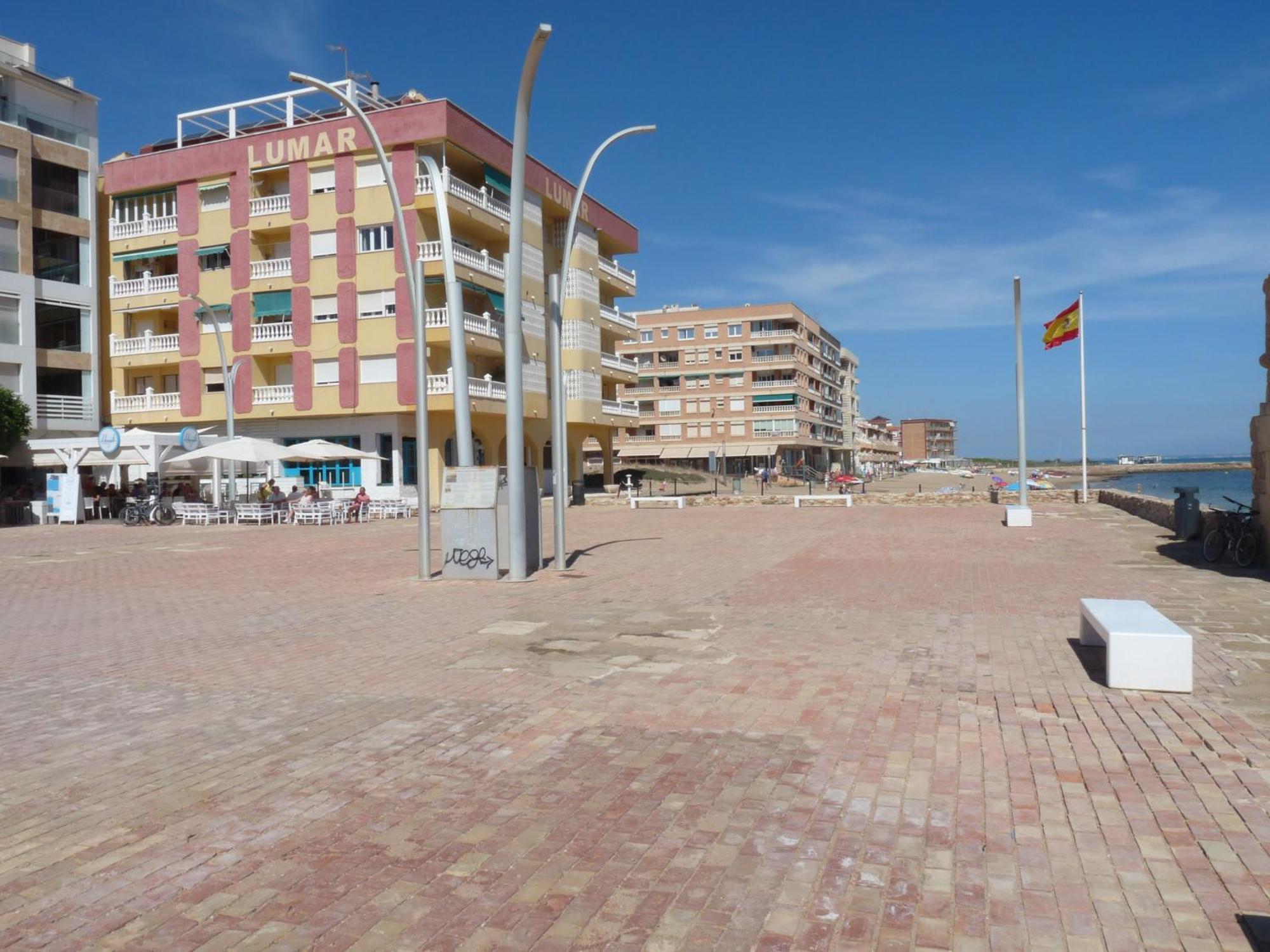 Modern Apartment Near Beach La Mata  Exterior foto